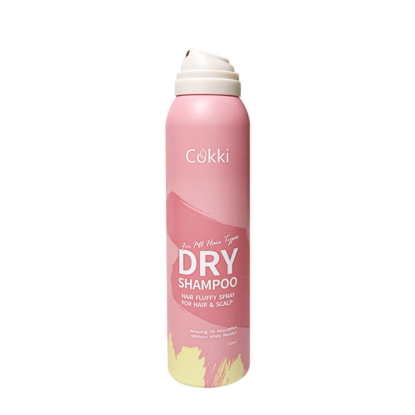 Cokki Dry Shampoo 150ml
