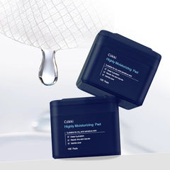 Miếng bông dưỡng ẩm cao cấp, 100 miếng.