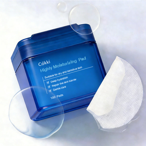 Highly Moisturizing Pad 100pads
