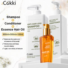 Anti-hair Loss Shampoo 900ml