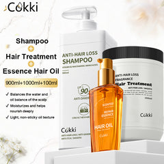Anti-hair Loss Shampoo 900ml