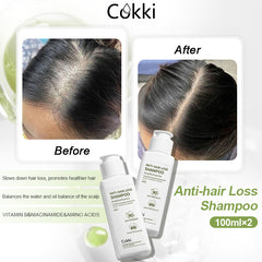 Anti-hair Loss Shampoo 100ml*2