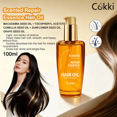 Scented Repair Essence Hair Oil 100ml