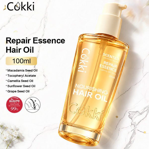 Scented Repair Essence Hair Oil 100ml