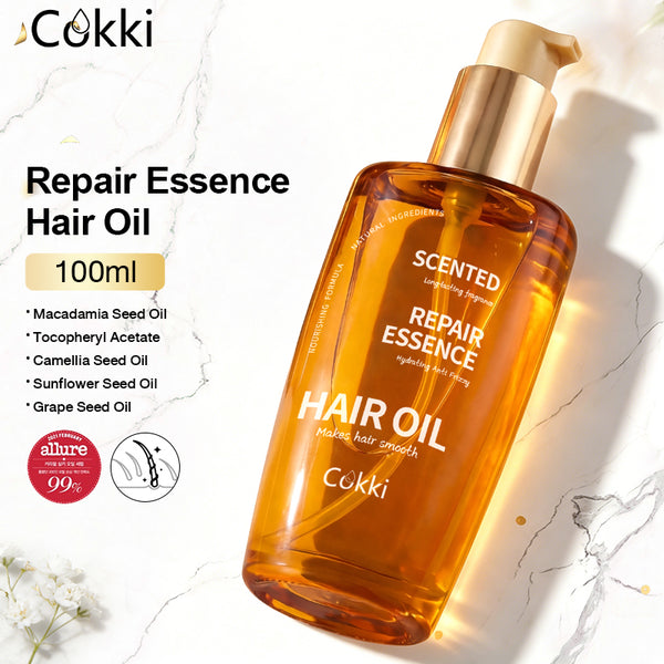 Scented Repair Essence Hair Oil 100ml