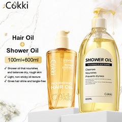 Shower Oil 600ml