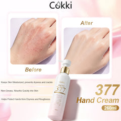 377 Hand Cream 260ml