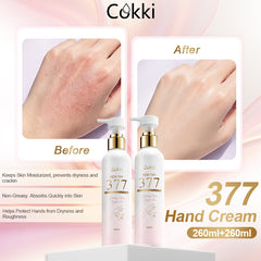 377 Hand Cream 260ml*2