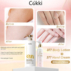377 Hand Cream&Bodylotion Moisturizing And Whitening