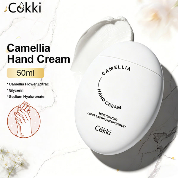 Camellia hand cream 50ml