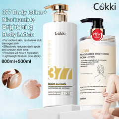 Niacinamide Brightening Body Lotion&377 Bodylotion