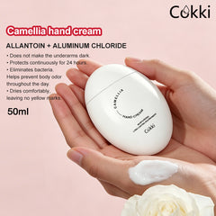 Camellia hand cream 50ml