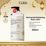 Niacinamide Brightening Body Lotion 500ml