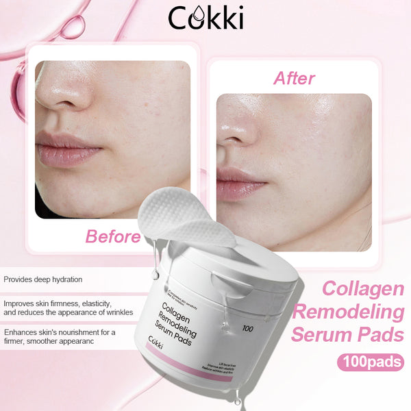 Collagen Remodeling SerumPads 100pads