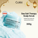 Sea Salt Therapy Scalp Hair Scrub 300ml