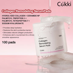 Collagen Remodeling SerumPads 100pads