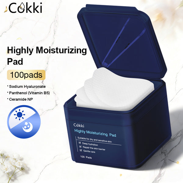 Highly Moisturizing Pad 100pads