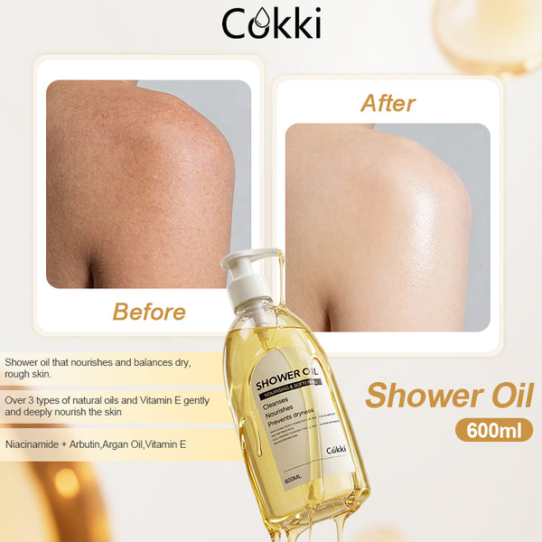 Shower Oil 600ml