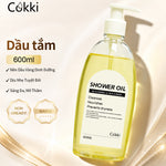 Dầu tắm 600ml