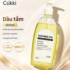 Dầu tắm 600ml