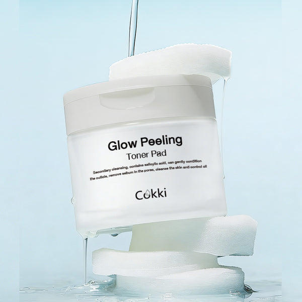 Glow Peeling Toner Pad 65 pads