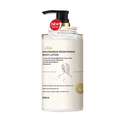 Cokki Niacinamide Brightening Body Lotion 500ml