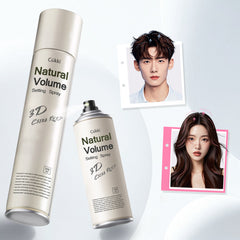 Natural Volume Setting Spray 338ml+100ml