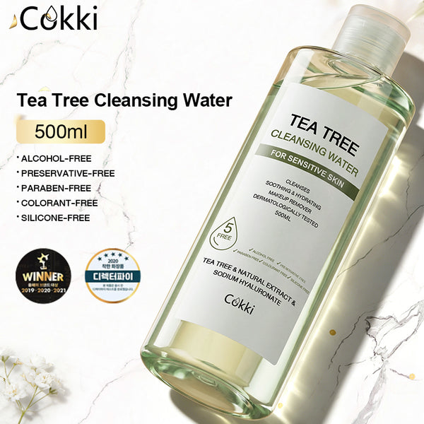 คลีนซิ่งวอเตอร์ทีทรี 500 มล.