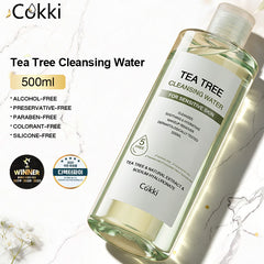 คลีนซิ่งวอเตอร์ทีทรี 500มล.*2
