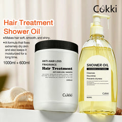 Shower Oil&Hair Treatment