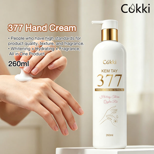377 Hand Cream 260ml