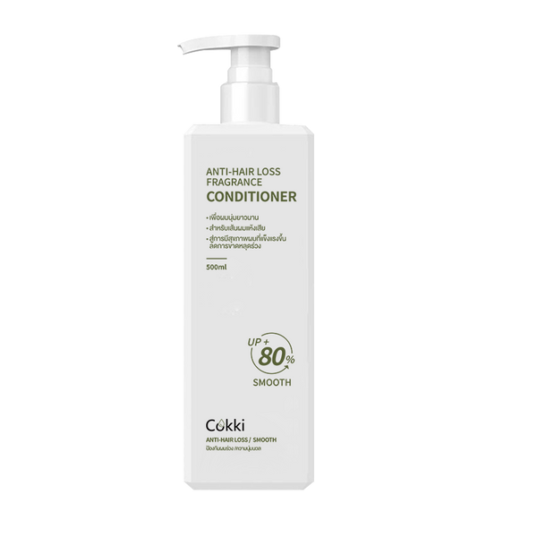 Cokki Anti-Hair Loss Fragrance Conditioner 500ml