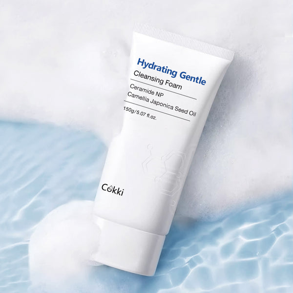 Hydrating Gentle Cleansing Foam 150g+20g