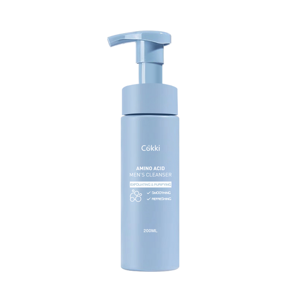 Cokki Amino Acid Men‘s cleanser 200ml