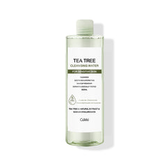 Cokki Tea Tree Cleansing Water 500ml