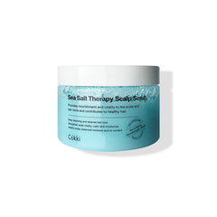 Cokki Sea Salt Therapy Scalp Hair Scrub 300ml