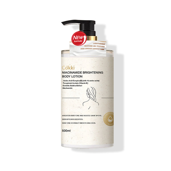 Niacinamide Brightening Body Lotion 500ml
