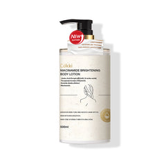 Cokki Niacinamide Brightening Body Lotion 500ml