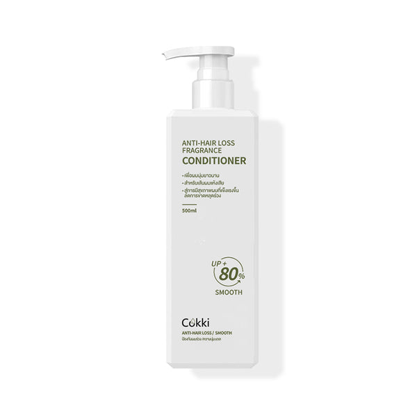 Cokki Anti-Hair Loss Fragrance Conditioner 500ml