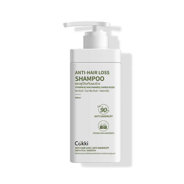 Cokki Anti-hair Loss Shampoo 900ml