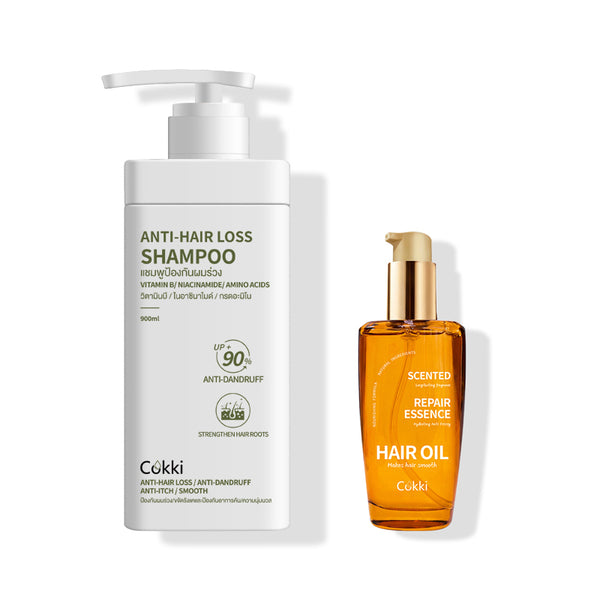 Cokki Scented Repair Essence Hair Oil 100ml