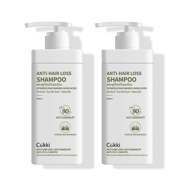Cokki Anti-hair Loss Shampoo 900ml