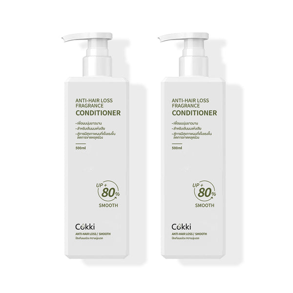 Cokki Anti-Hair Loss Fragrance Conditioner 500ml