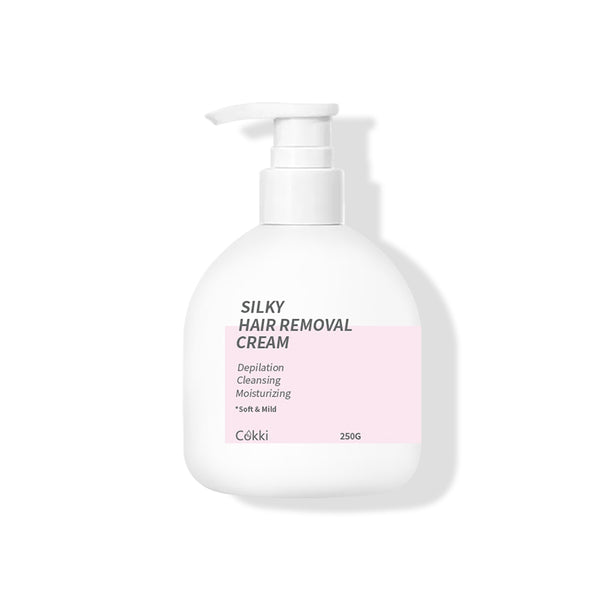 Silky Hair Removal Cream 250g