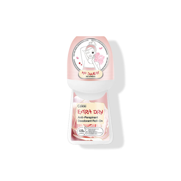 Cokki Anti-perspirant & deodorant 40ml