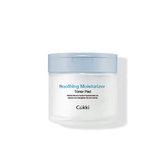 Cokki Soothing Moisturizer Toner Pad 100 pads
