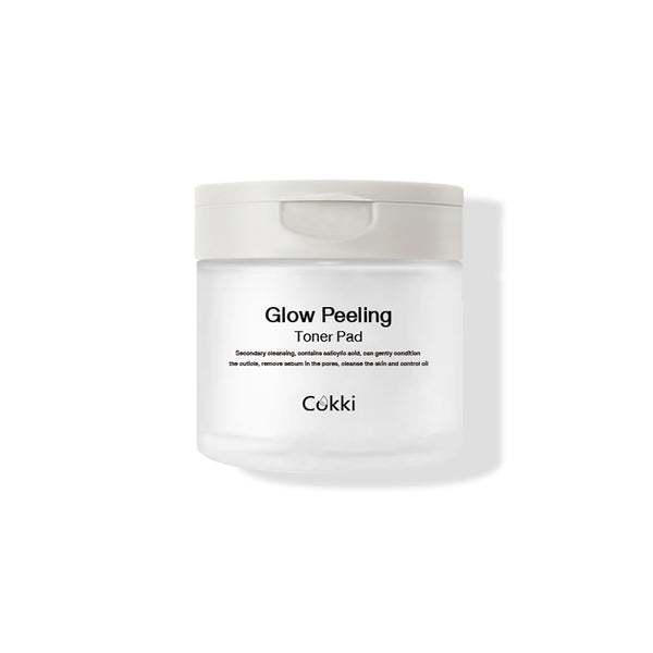 Glow Peeling Toner Pad 100 pads