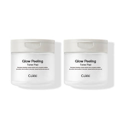 Cokki Glow Peeling Toner Pad 65 pads