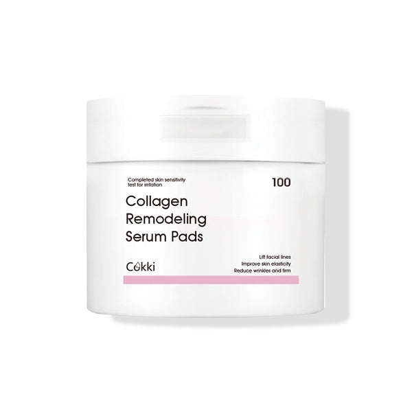 Cokki Collagen Remodeling SerumPads 100pads