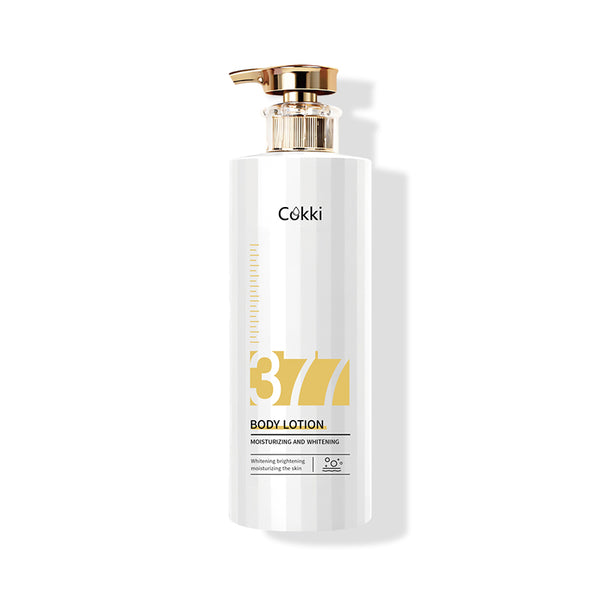 Cokki 377 Bodylotion Moisturizing And Whitening 800ml